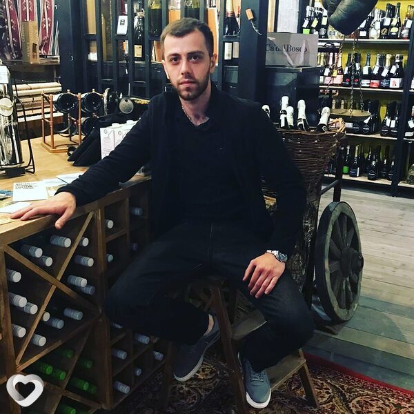 Corleone, 29, Видном — анкета №1016405