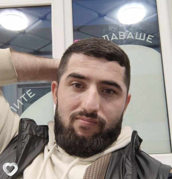 Наджи, 28, Великом Новгороде — анкета №1016407
