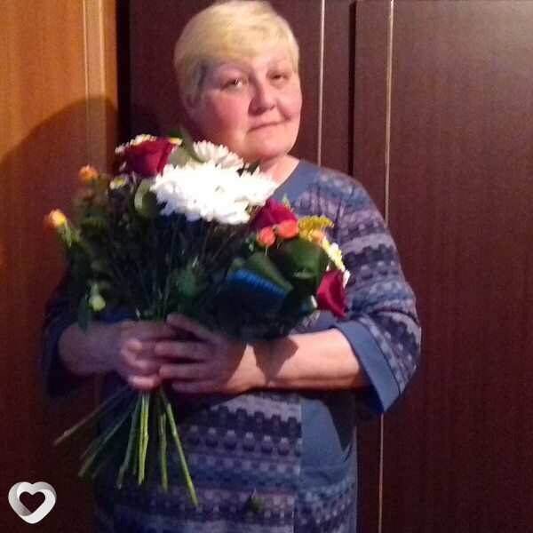 Наталья, 58, Красноярске — анкета №1016375