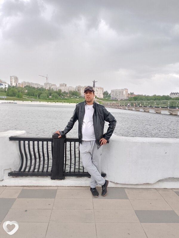 Алик, 45, Белгороде — анкета №1016376