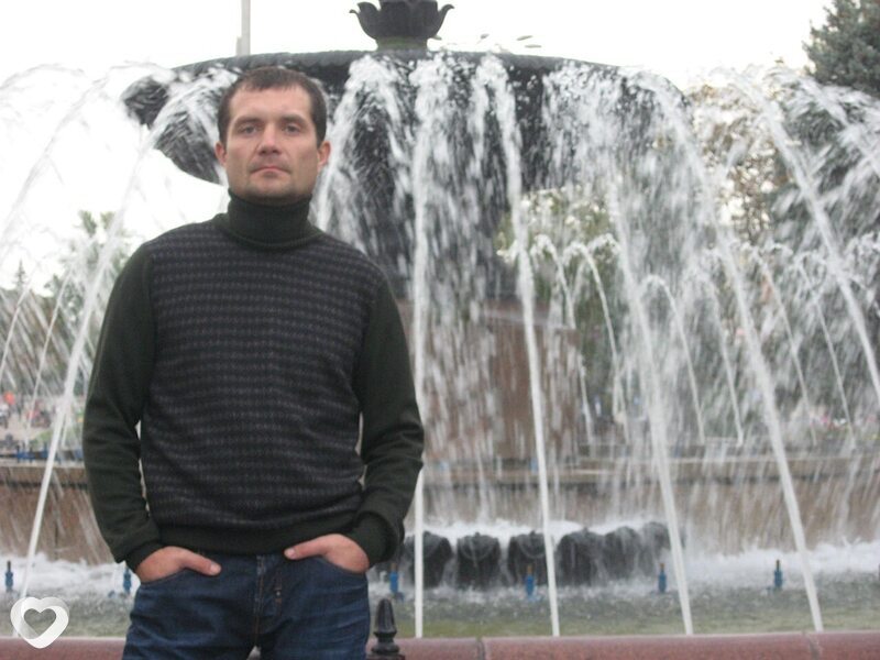 Денис, 45, Донецке — анкета №1016388
