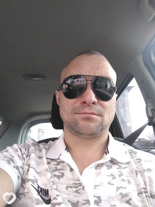 Алексей, 40, Усолье-Сибирское — анкета №1016418