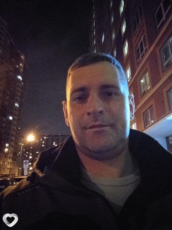 Влад, 42, Москве — анкета №1016430