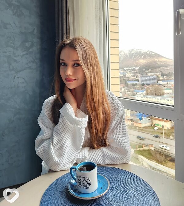 Ксения, 22, Москве — анкета №1016435