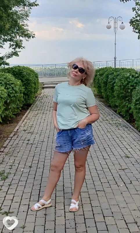 Наталья, 48, Барнауле — анкета №1016298