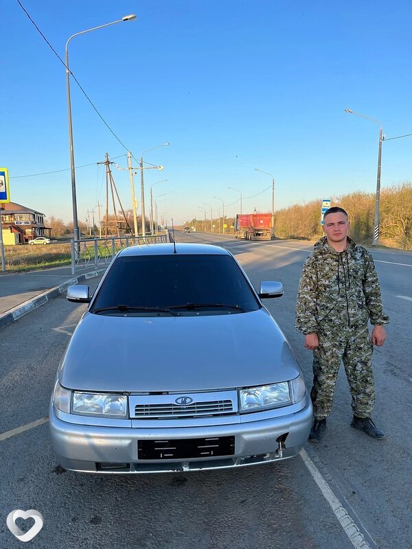 Робинзон, 20, Оренбурге — анкета №1016299