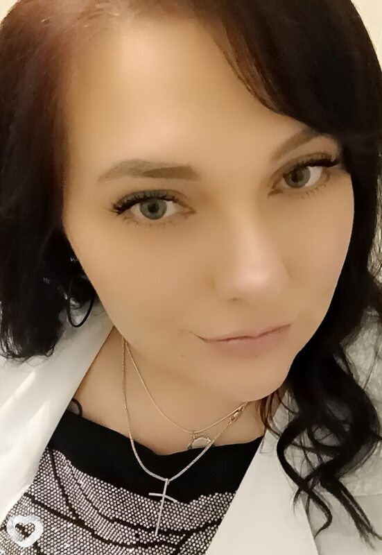 Нюта, 33, Москве — анкета №1016301