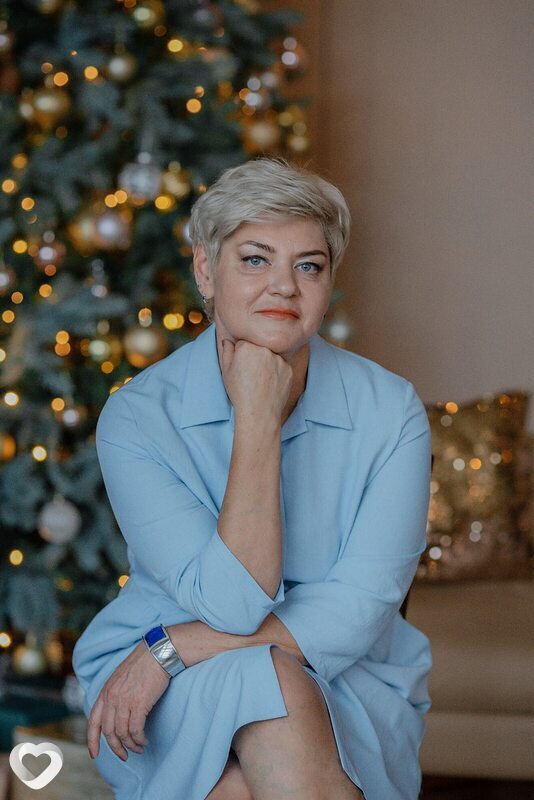 Лиза, 54, Липецке — анкета №1016313