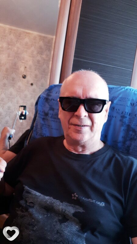 Сергей, 70, Новосибирске — анкета №1016458