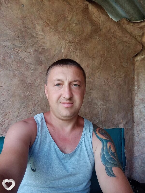 Алексей, 41, Алексеевка (Белгородская Обл) — анкета №1016461