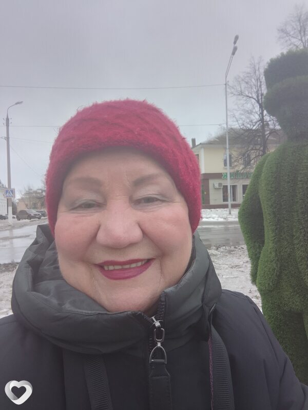 Галина, 63, Уфе — анкета №1016496