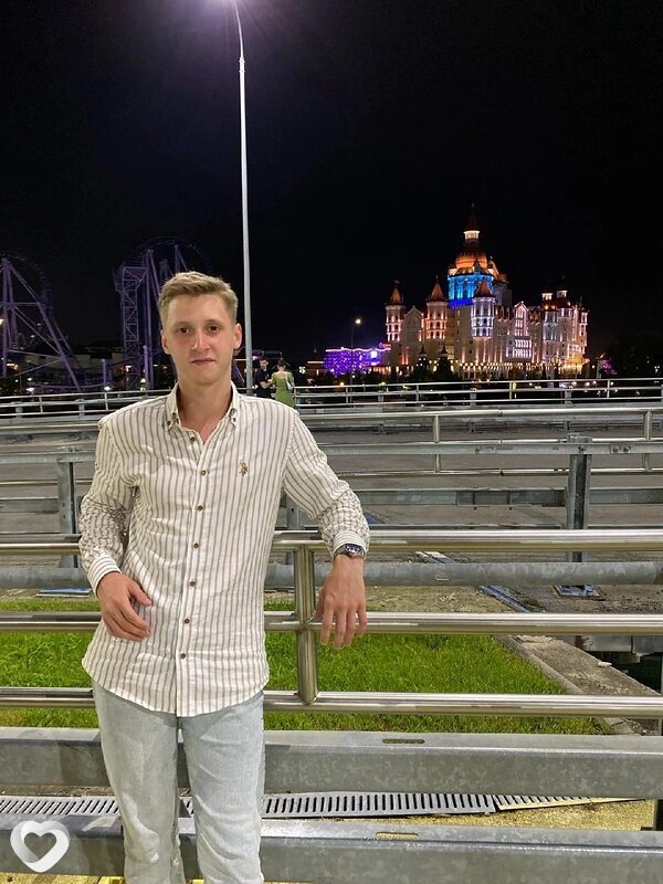Сергей, 23, Москве — анкета №1016512