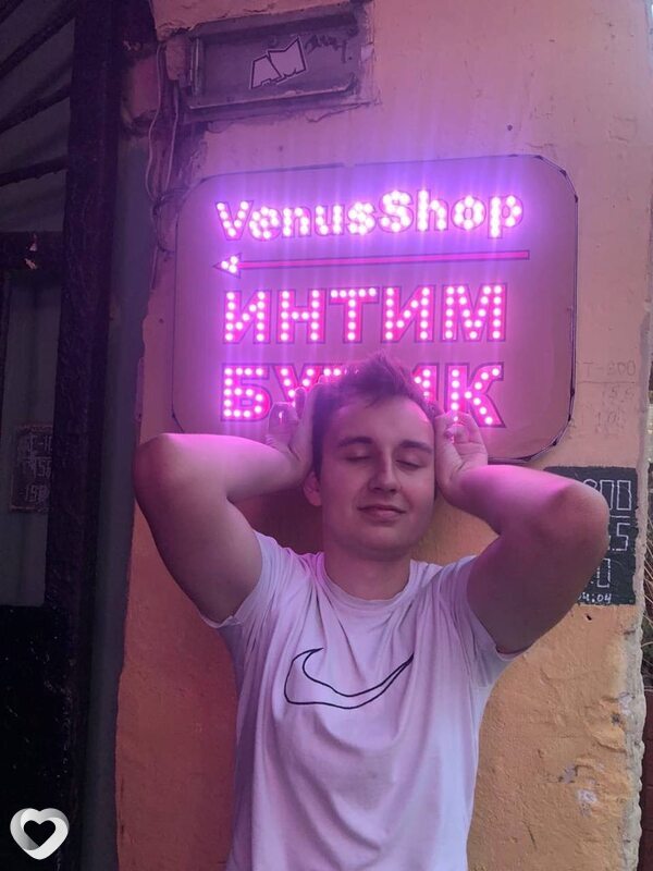 Ваня, 22, Санкт-Петербурге — анкета №1016514