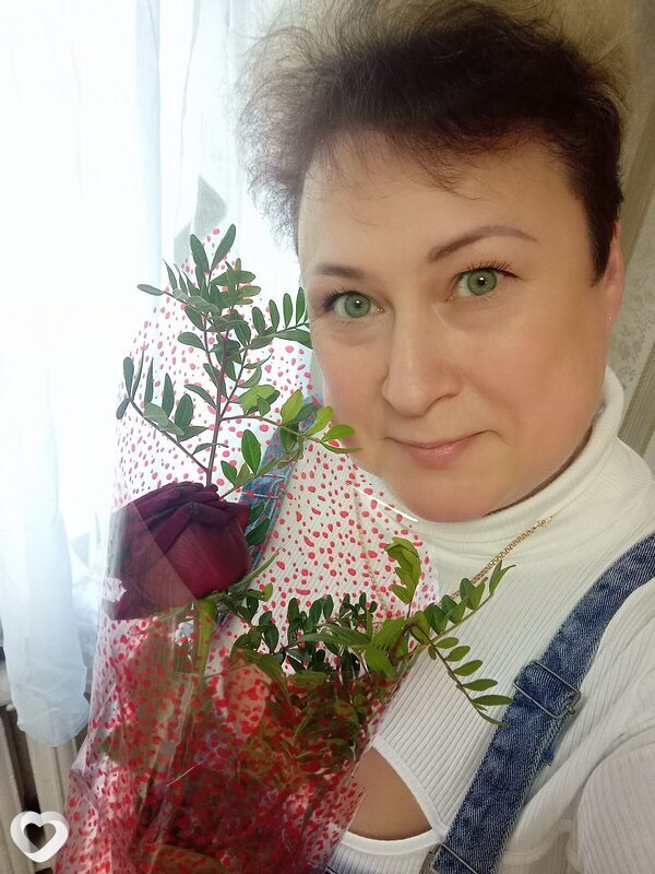 Галина, 50, Кургане — анкета №1016465