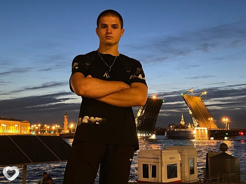 Дмитрий, 24, Новосибирске — анкета №1016472