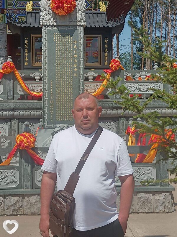 Андрей, 45, Прокопьевске — анкета №1016477