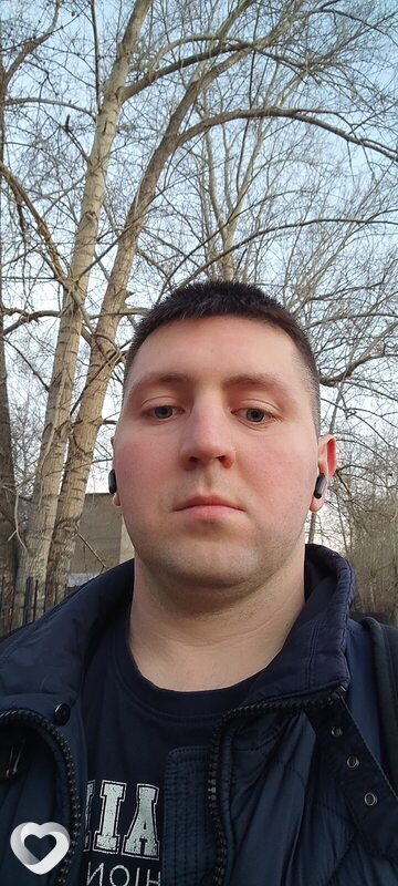 Дмитрий, 31, Новосибирске — анкета №1016484