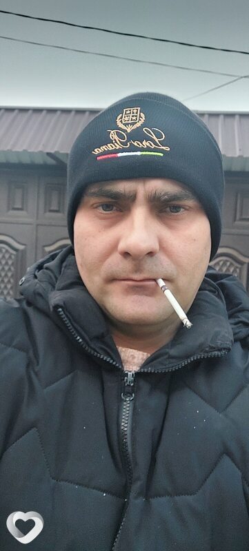 Олег, 38, Ташкент — анкета №1016489