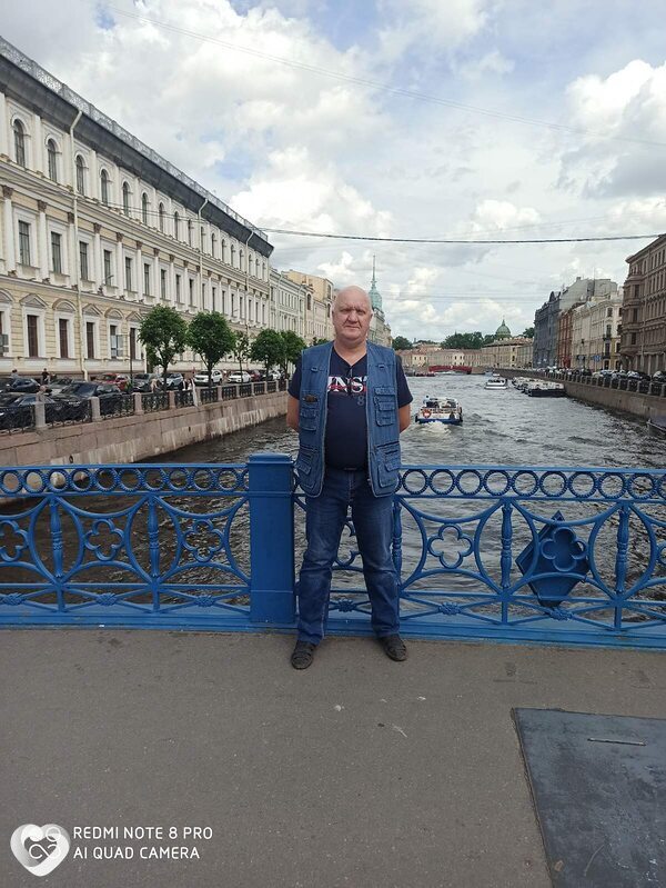 Андрей, 57, Нижнем Новгороде — анкета №1016519