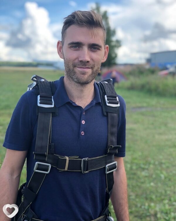 Константин, 21, Москве — анкета №1016520