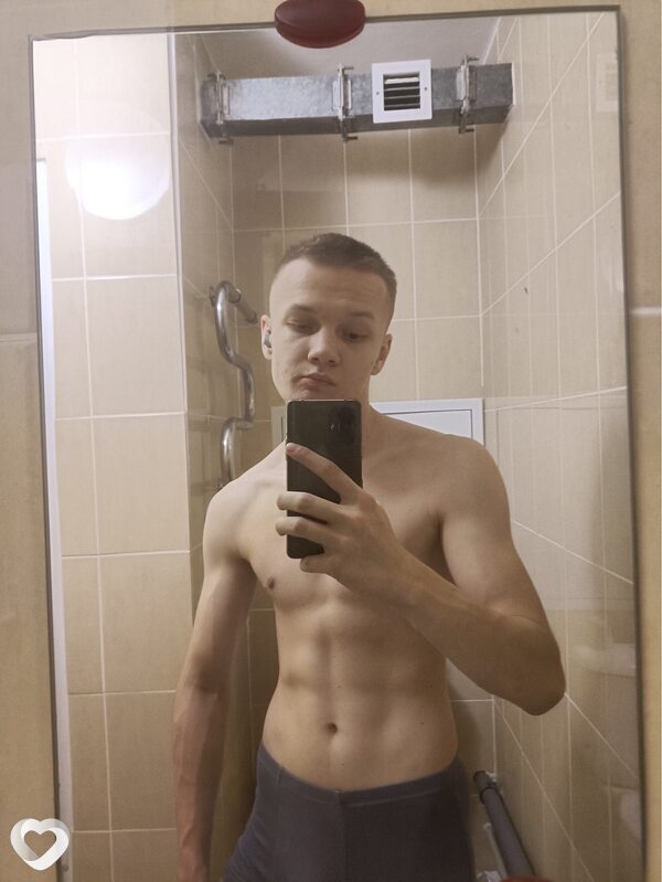 Даниил, 22, Минске — анкета №1016533
