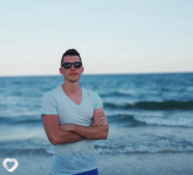 Артем, 34, Киеве — анкета №1016536