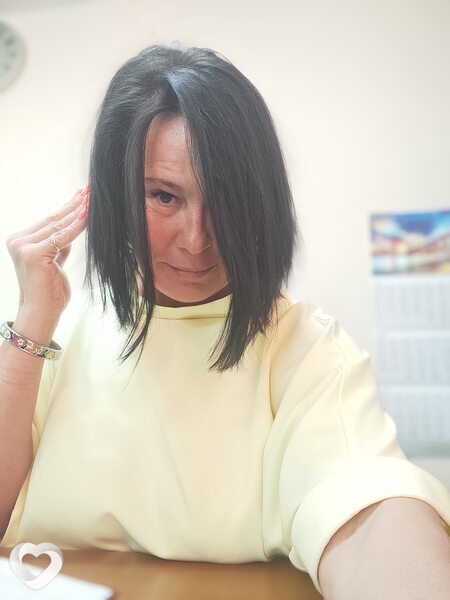Оксана, 51, Ульяновске — анкета №1016556