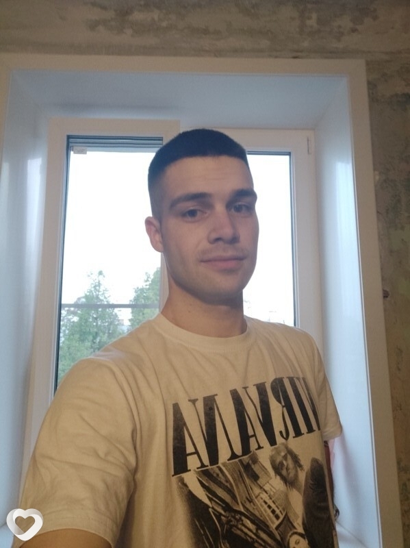 Максим, 32, Гомеле — анкета №1016558