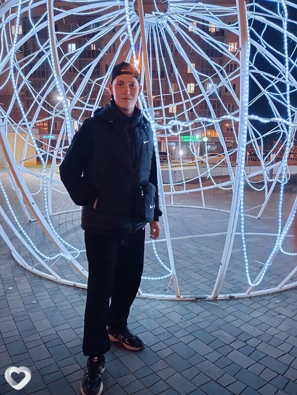Николай, 24, Сызрани — анкета №1016643