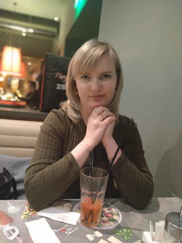 Елена, 49, Абакане — анкета №1016655