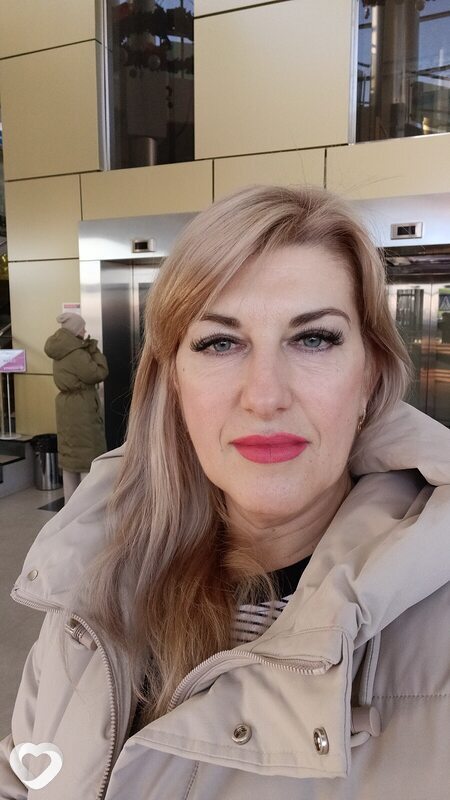 Любовь, 52, Новосибирске — анкета №1016656