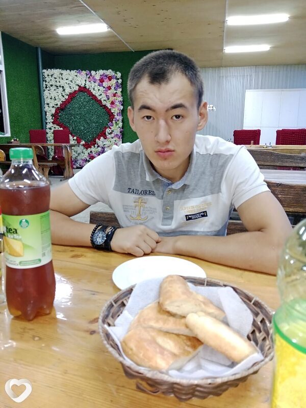 Хамитжан, 25, Алматы — анкета №1016661