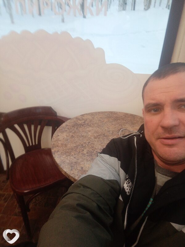 Alexander, 43, Сургуте — анкета №1016663