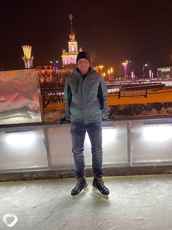 Андрей, 24, Москве — анкета №1016572
