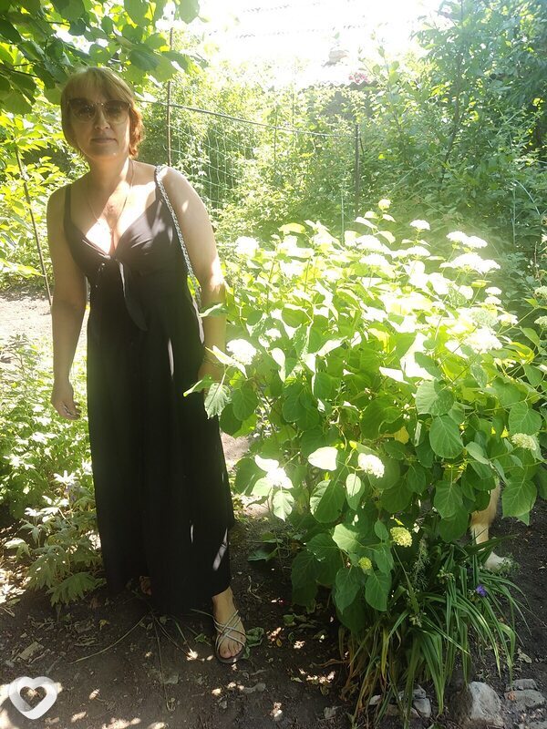 Yanezh, 48, Донецке — анкета №1016586