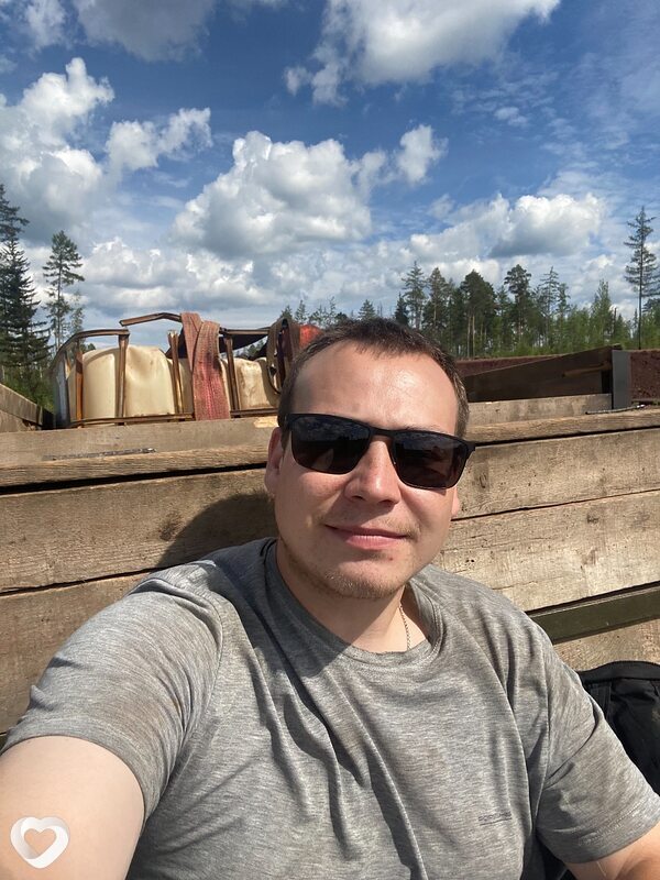 Кирилл, 28, Саянске — анкета №1016587