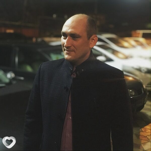 Сергей, 41, Кореновске — анкета №1016631