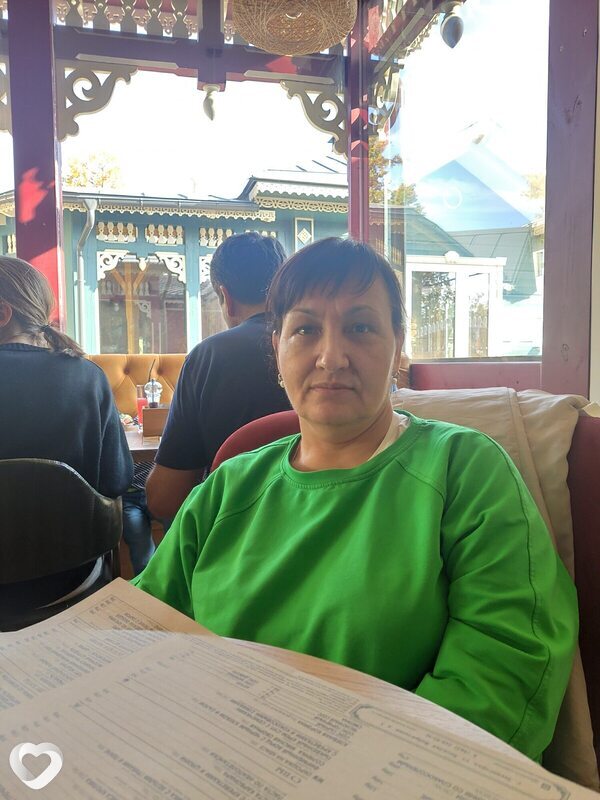 Мария, 54, Москве — анкета №1016717
