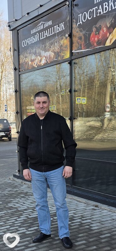 Миша, 38, Кирове — анкета №1016730