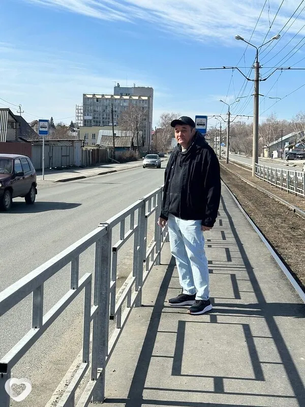 Василий, 46, Барнауле — анкета №1016732