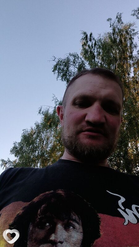 Андрей, 39, Орёл — анкета №1016739