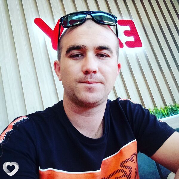 Александр, 32, Ялте — анкета №1016683