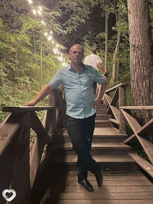 Андрей, 39, Электростали — анкета №1016820