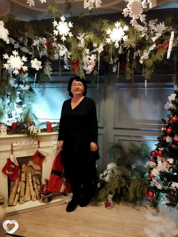 Гульнара, 60, Казани — анкета №1016821
