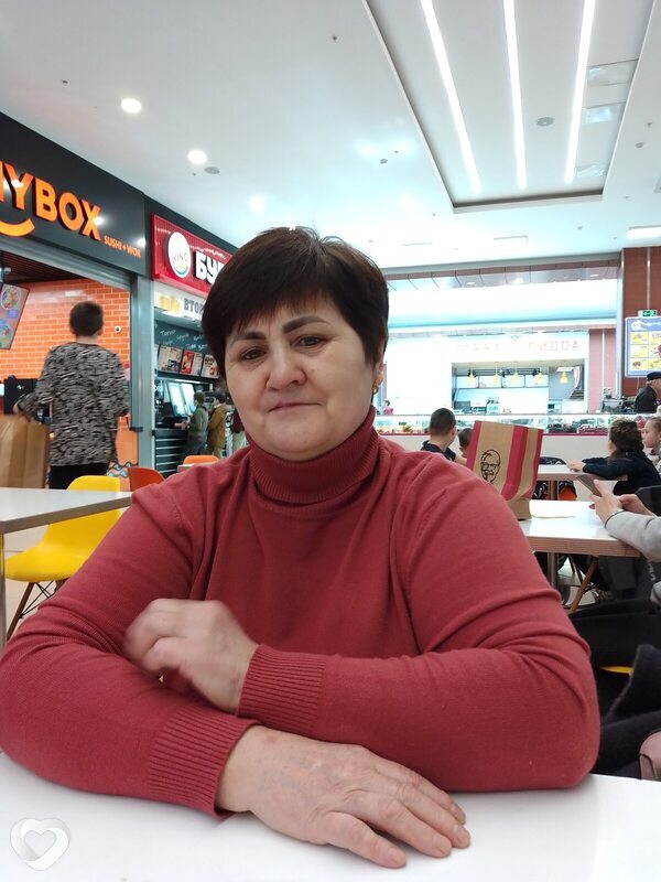 Идалия, 59, Саратове — анкета №1016833