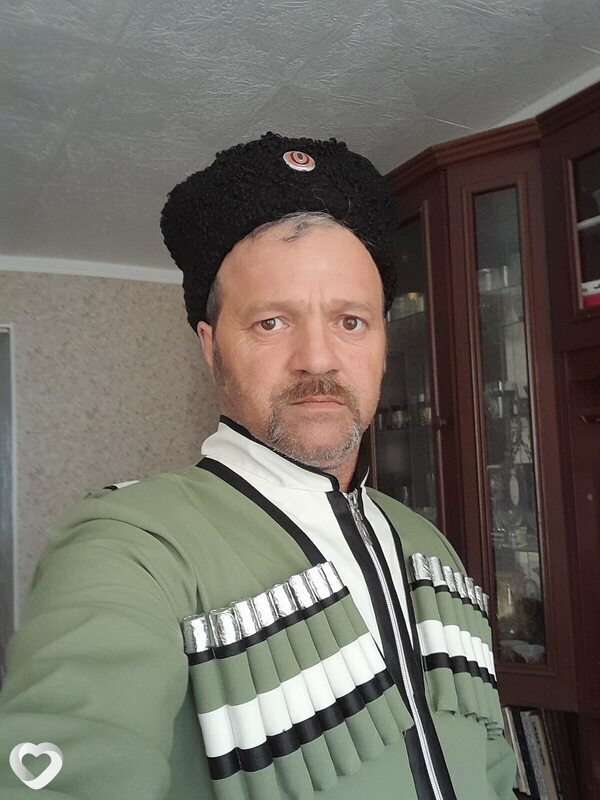 Александр, 48, Костанае — анкета №1016693