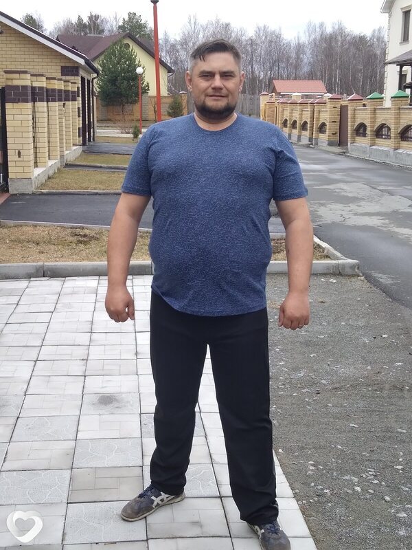 Пётр, 43, Екатеринбурге — анкета №1016701
