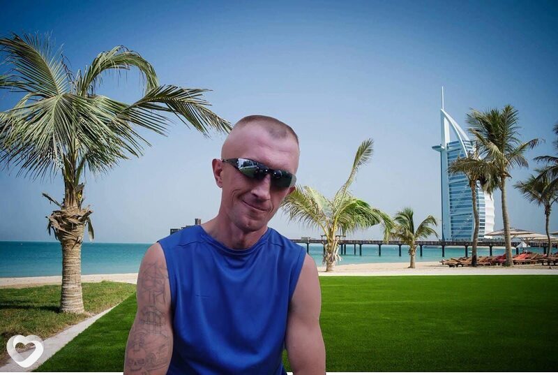 Сергей, Дрибин