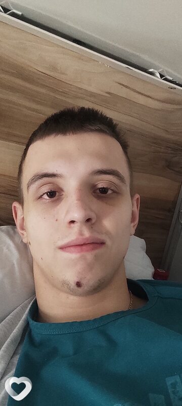Егор, 23, Москве — анкета №1016799