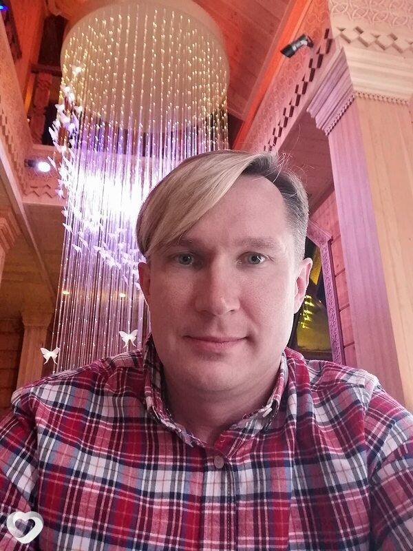 Максим, 41, Пензе — анкета №1016804